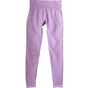 Gymshark Vital Seamless Leggings in Pink Size S